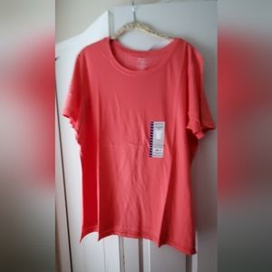 Member's Mark Essential Women's Crewneck Short Sleeve Tshirt NWT